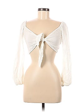 Selfie Leslie Sleeveless Blouse (view 1)
