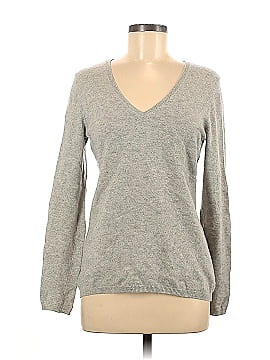 Ann Taylor Cashmere Pullover Sweater (view 1)