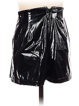 POSTER GRL Faux Leather Skirt (view 2)