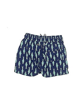 Tom & Teddy Boys' Polo Shirt Swim Shorts