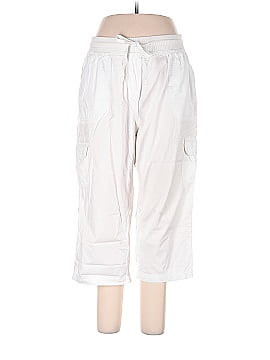 Woman Within Cargo Pants (view 1)