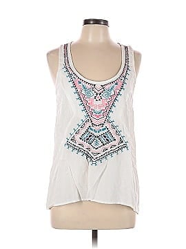 Love on a Hanger Sleeveless Blouse (view 1)