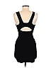 FP BEACH Solid Black Cocktail Dress Size XS - photo 2