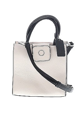 Coach Leather Satchel (view 1)