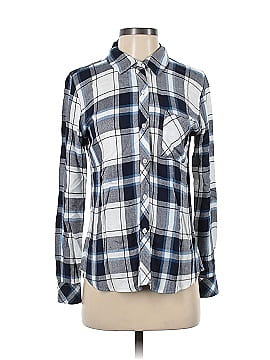 Rails Long Sleeve Button-Down Shirt (view 1)