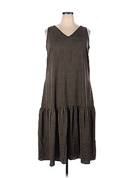 City Chic Casual Dress (view 1)