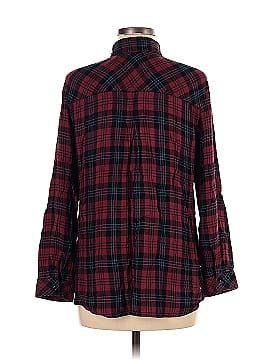 ID:23 Long Sleeve Blouse (view 2)
