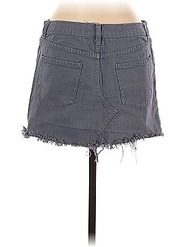 Paper Denim & Cloth Denim Skirt (view 2)