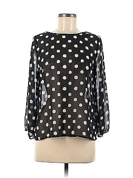 Active 3/4 Sleeve Blouse (view 1)