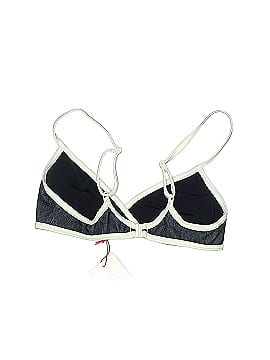 Solid & Striped Swimsuit Top (view 2)