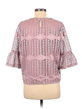 NSR 3/4 Sleeve Blouse (view 2)