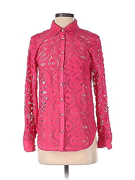 Maeve by Anthropologie Long Sleeve Button-Down Shirt (view 1)