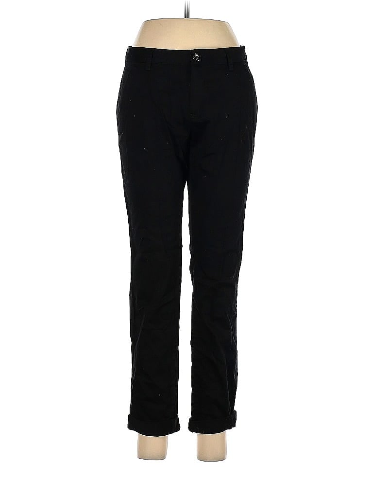 Dockers Black Dress Pants Size 6 - photo 1