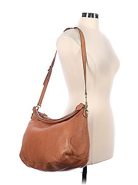 J.Crew Leather Satchel (view 2)