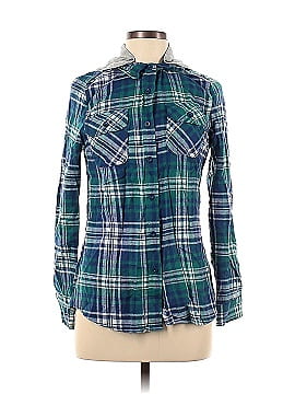 INSO Long Sleeve Button-Down Shirt (view 1)