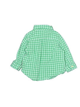 Baby Gap Long Sleeve Button-Down Shirt (view 2)