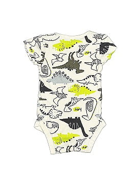 Gerber Short Sleeve Onesie (view 2)