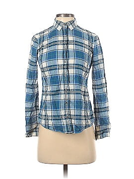 J.Crew Long Sleeve Button-Down Shirt (view 1)