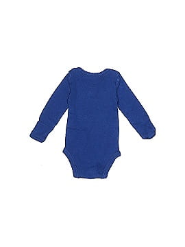 Just One You Long Sleeve Onesie (view 2)