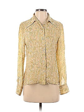 Banana Republic Long Sleeve Blouse (view 1)