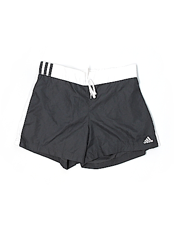 Adidas Slvr Athletic Shorts - front