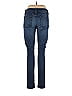 Bebe Solid Blue Jeans Size 3 - photo 2