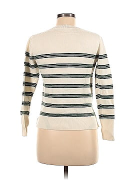 Veronica Beard Wool Pullover Sweater (view 2)
