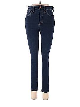 Madewell Roadtripper Jeggings in Pember Wash (view 1)