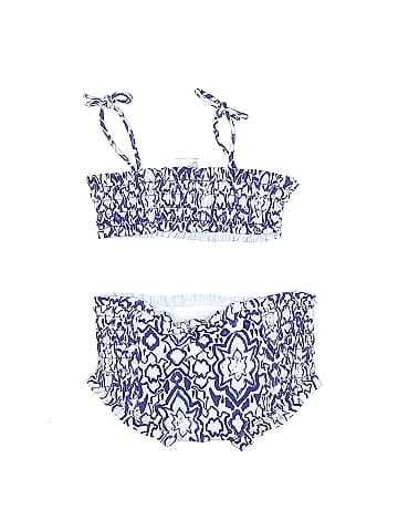 Egg by Susan Lazar Two Piece Swimsuit (view 2)