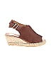 Kanna Solid Brown Wedges Size 41 (EU) - photo 1