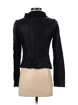 Romeo & Juliet Couture Leather Jacket (view 2)
