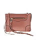 Rebecca Minkoff 100% Leather Solid Brown Leather Crossbody Bag One Size - photo 1