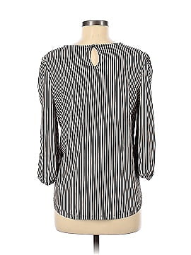 Adrianna Papell Long Sleeve Blouse (view 2)