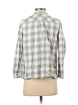 J.Crew Mercantile Long Sleeve Button-Down Shirt (view 2)