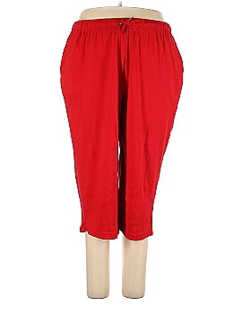 Woman Within Casual Pants (view 1)