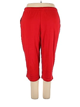 Woman Within Casual Pants (view 2)