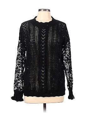 MIHOLL Pullover Sweater (view 1)