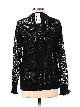MIHOLL Pullover Sweater (view 2)