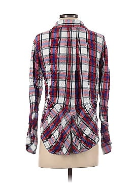 Sam Edelman Long Sleeve Button-Down Shirt (view 2)