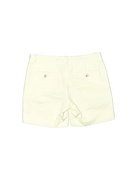 Theory Khaki Shorts (view 2)