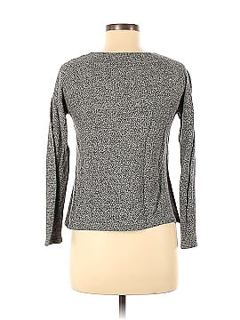 Zara Basic Long Sleeve T-Shirt (view 2)