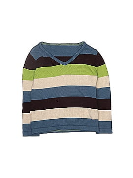 Kid 1234 Pullover Sweater (view 1)