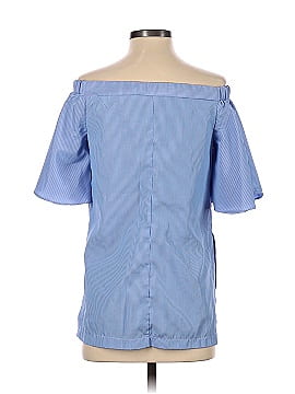 Do & Be Short Sleeve Blouse (view 2)