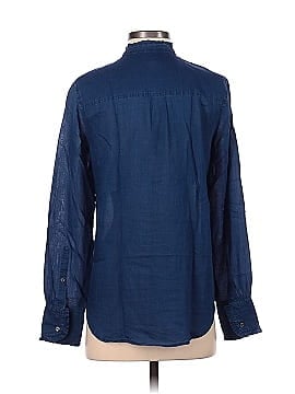 J.Crew Long Sleeve Blouse (view 2)