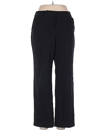 Liz claiborne plus hot sale size petite pants