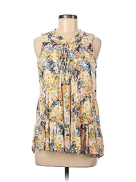 Floreat Sleeveless Blouse (view 1)