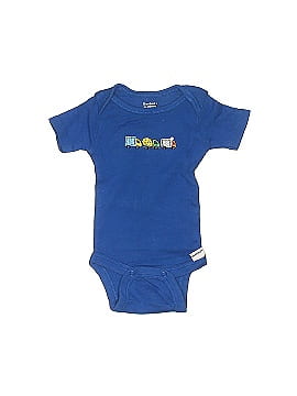 Gerber Short Sleeve Onesie (view 1)