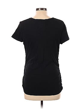 Isabel Maternity Short Sleeve Top (view 2)