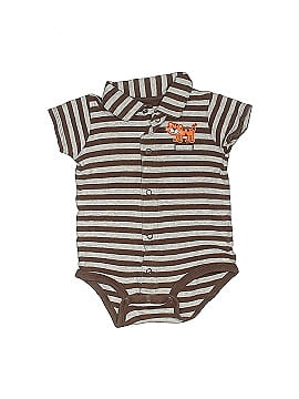 Carter's Short Sleeve Onesie (view 1)