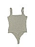 BP. Marled Gray Bodysuit Size XS - photo 2